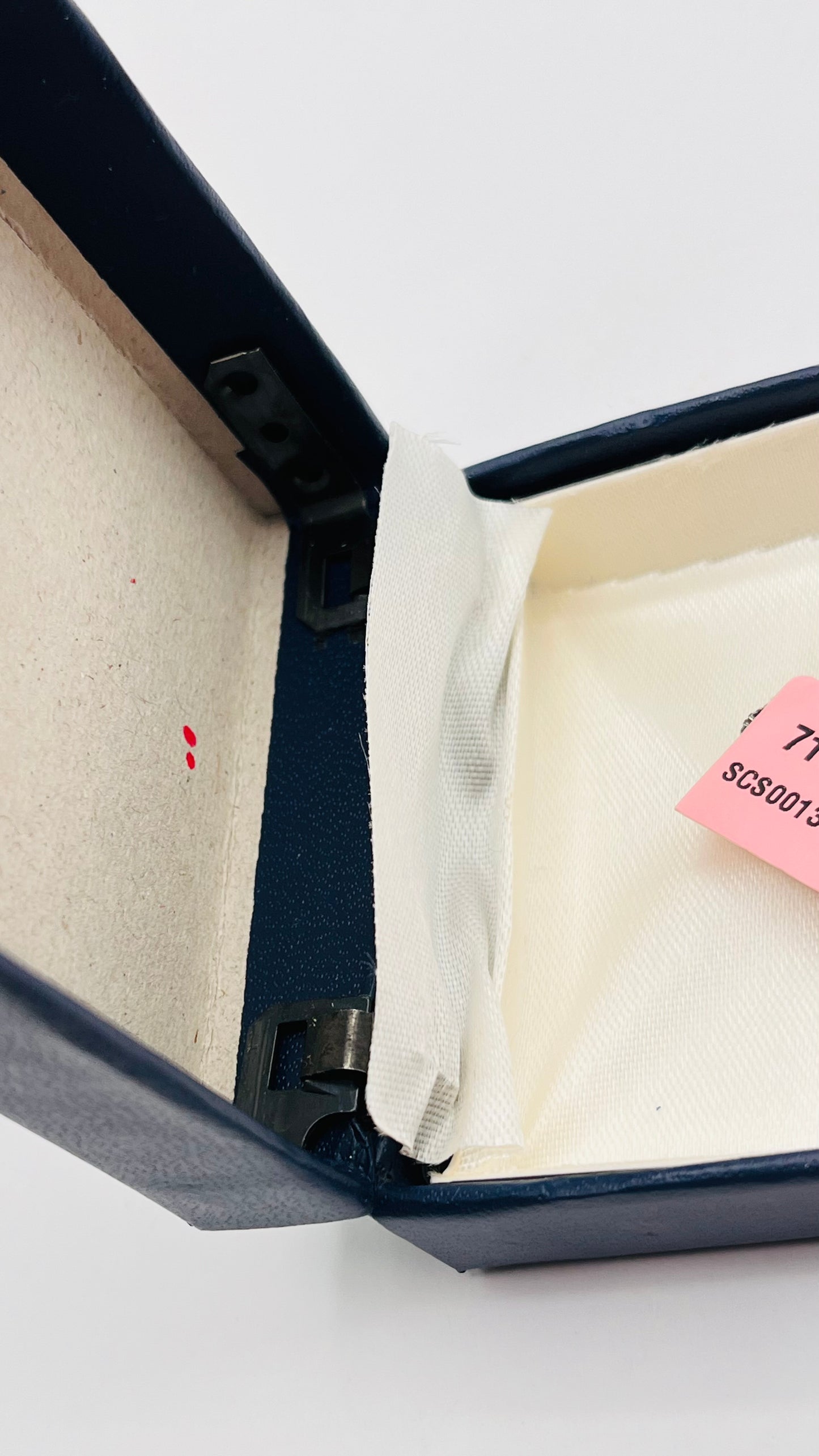 Vintage 925 Sterling Silver Teardrop Dangle Earrings Pendant Chain Necklace Set Filigree 6