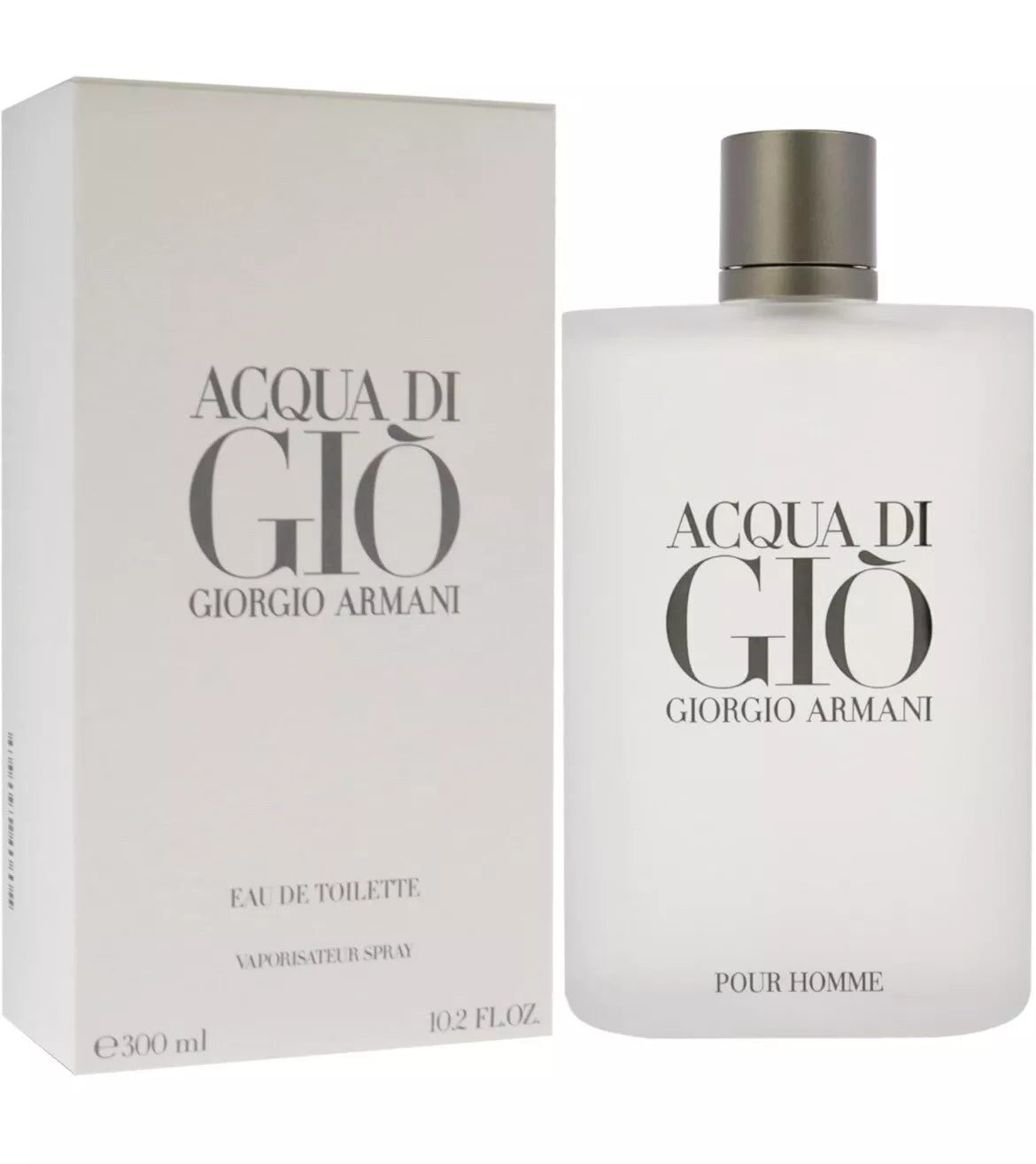 Giorgio Armani Acqua Di Gio Eau De Toilette Spray 100 ml / 3.4 oz For Men France Authentic